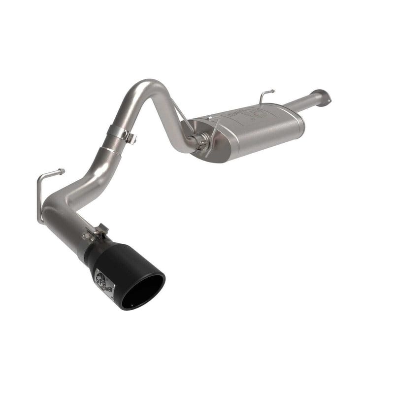 aFe Power 49-46063-B Apollo GT Cat-Back Stainless Exhaust System