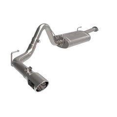 aFe Power 49-46063-P Apollo GT Cat-Back Stainless Exhaust System
