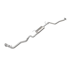 aFe Power 49-46071-P Apollo GT Cat-Back Stainless Exhaust System