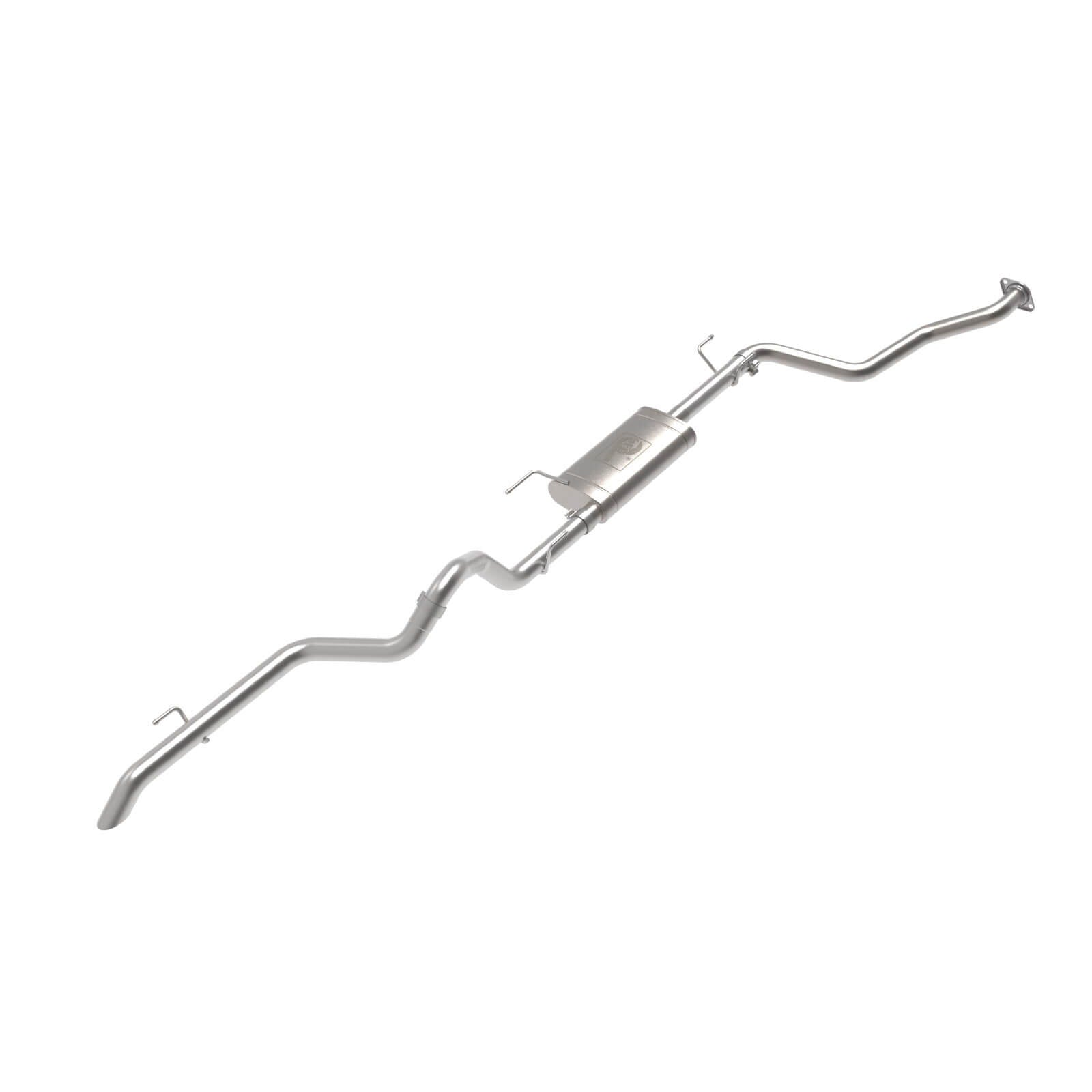 aFe Power 49-46072 MACH Force-Xp Cat-Back Stainless Exhaust System