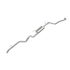 aFe Power 49-46072 MACH Force-Xp Cat-Back Stainless Exhaust System