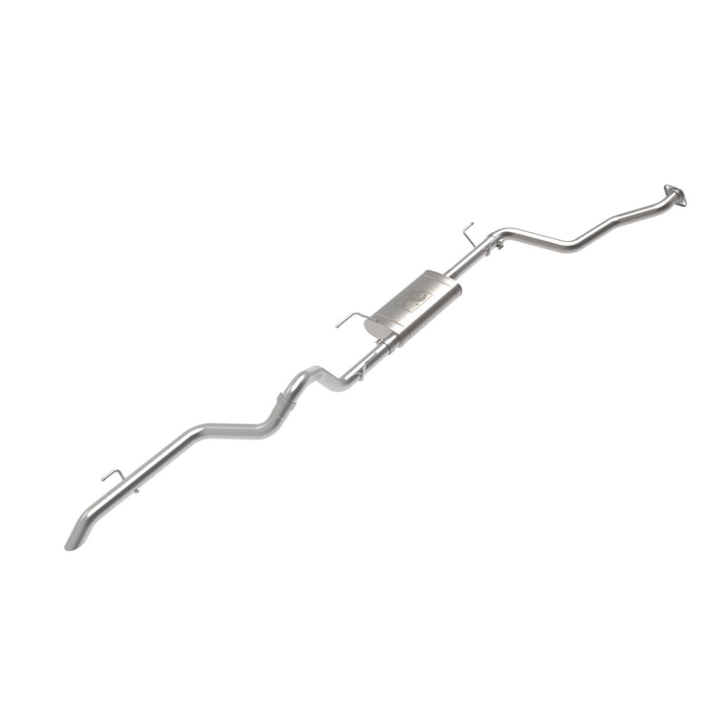 aFe Power 49-46072 MACH Force-Xp Cat-Back Stainless Exhaust System