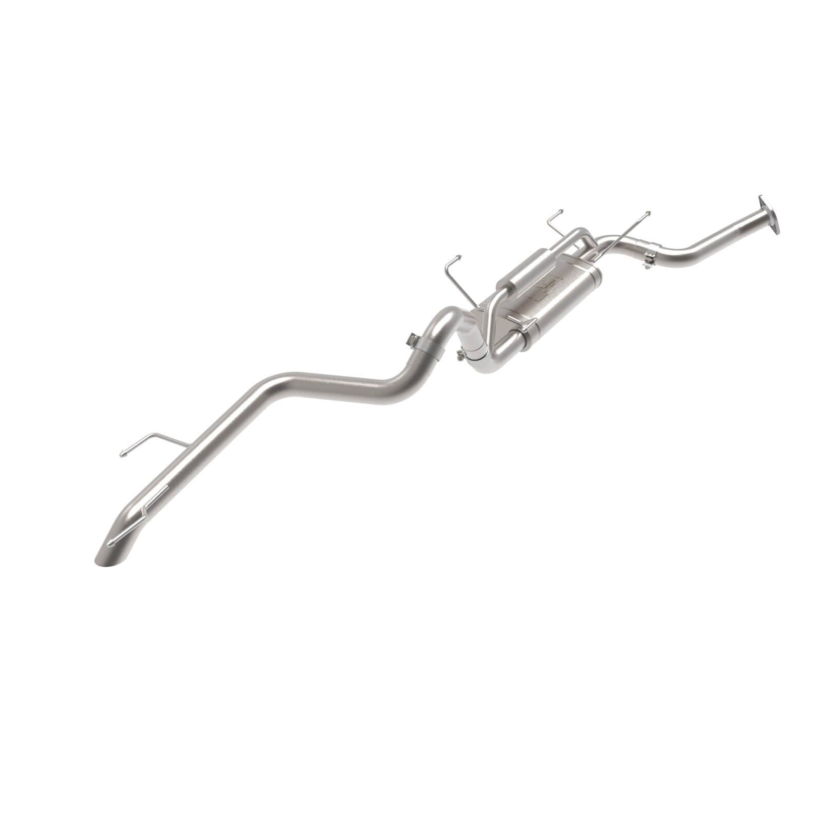 aFe Power 49-46075 Apollo GT Cat-Back Stainless Exhaust System