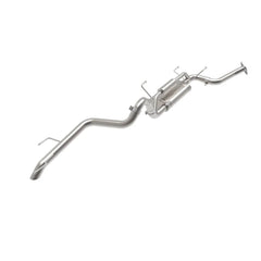 aFe Power 49-46079 Apollo GT Series Cat-Back Stainless Exhaust System