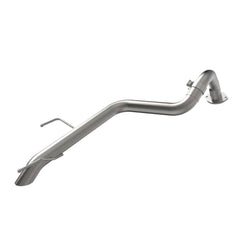 aFe Power 49-46081 Apollo GT Series Axle-Back Stainless Exhaust System