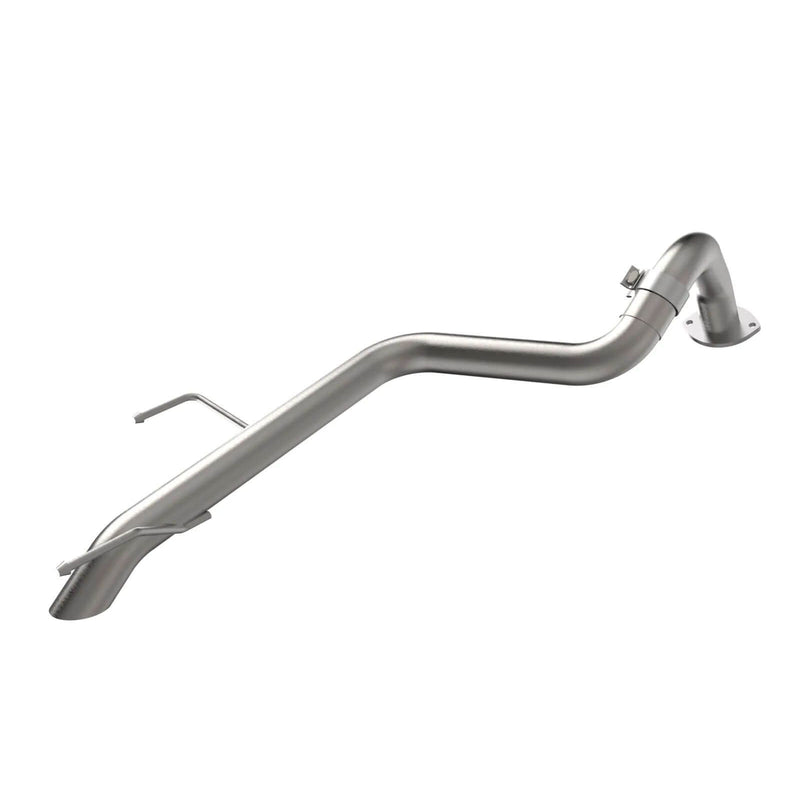 aFe Power 49-46081 Apollo GT Series Axle-Back Stainless Exhaust System