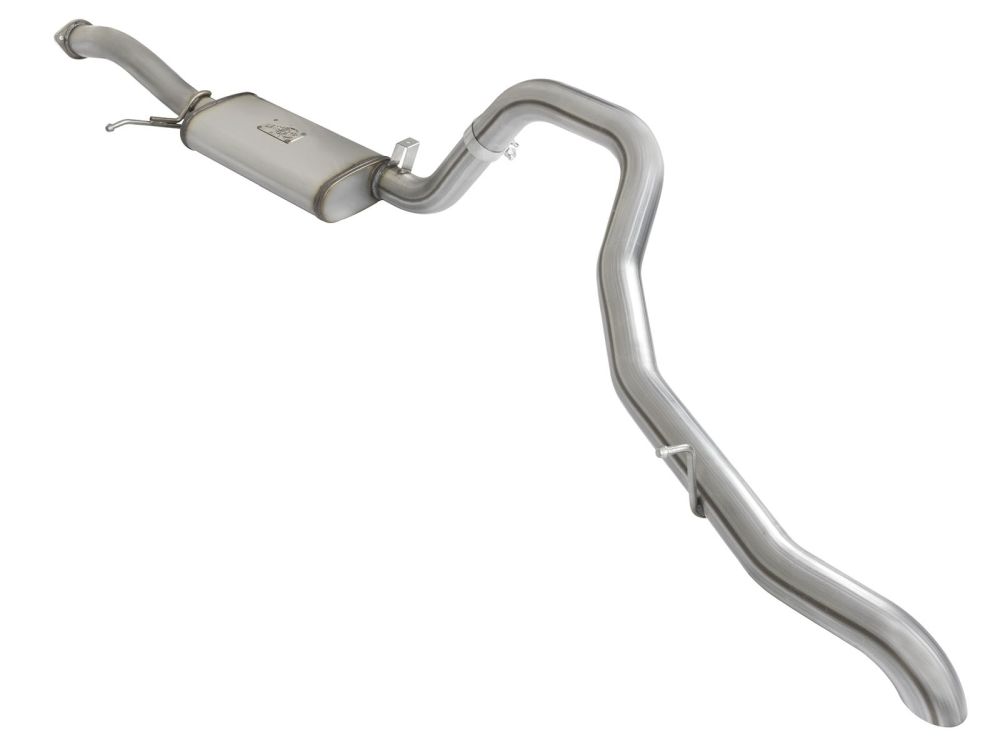 aFe Power 49-46119 MACH Force-Xp 3 in. 409 Stainless Steel Cat-Back Exhaust System