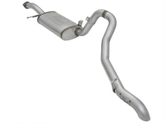 aFe Power 49-46123 MACH Force-Xp 3 in. Stainless Steel Cat-Back High Tuck Exhaust System