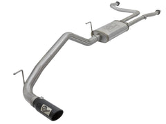 aFe Power 49-46125-B MACH Force-Xp Cat-Back Exhaust System for 2017–2024 Nissan Titan