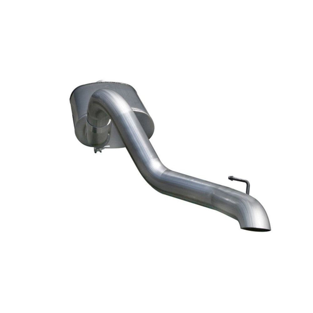 aFe Power 49-46203 MACHForce XP- Exhaust Systems Cat-Back Stainless Steel-409 , 3" pipe