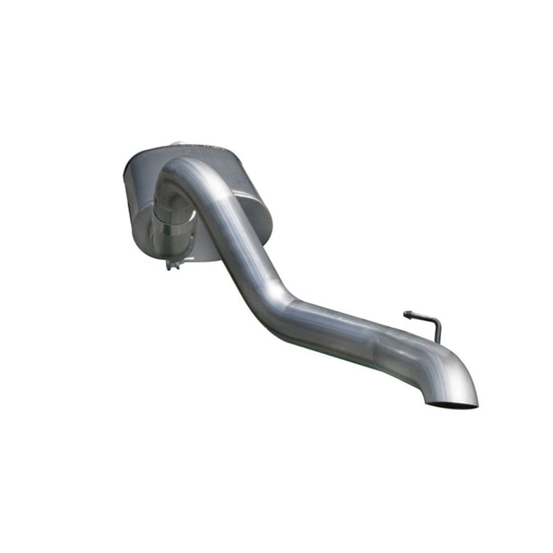 aFe Power 49-46203 MACHForce XP- Exhaust Systems Cat-Back Stainless Steel-409 , 3" pipe