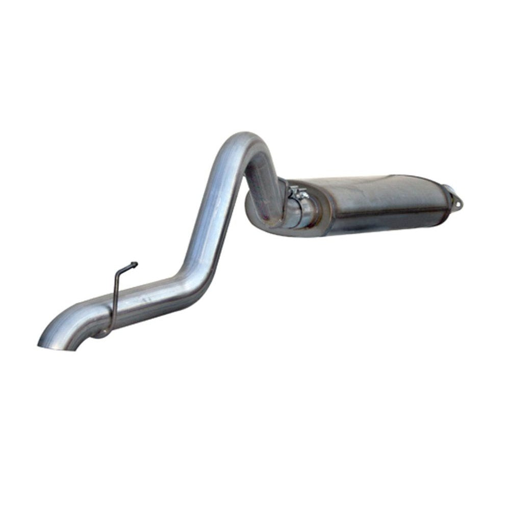 aFe Power 49-46204 MACHForce XP- Exhaust Systems Cat-Back Stainless Steel-409 , 3" pipe