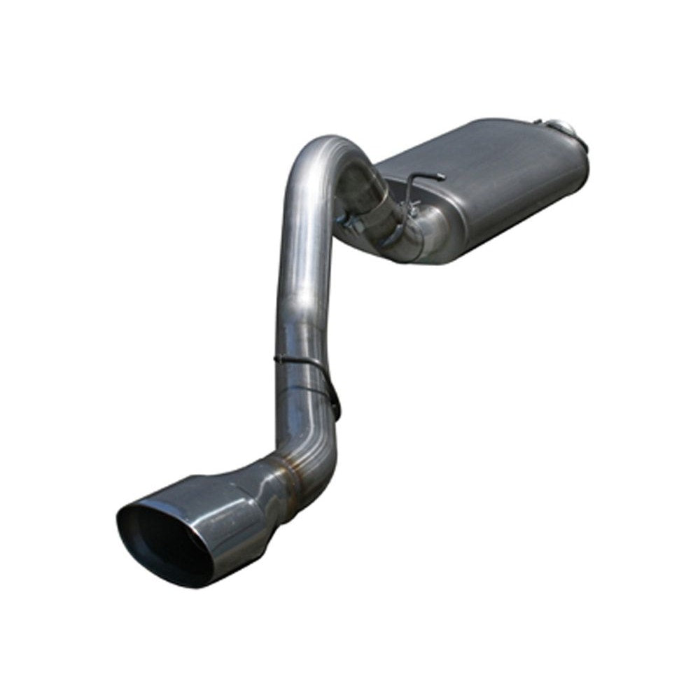 aFe Power 49-46205 MACHForce XP- Exhaust Systems Cat-Back Stainless Steel-409 , 3" pipe