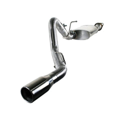 aFe Power 49-46209 MACHForce XP- Exhaust Systems Cat-Back Stainless Steel-409 , 2.5" pipe