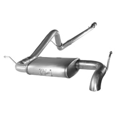aFe Power 49-46212 MACHForce XP- Exhaust Systems Cat-Back Stainless Steel-409 , 2.5" pipe