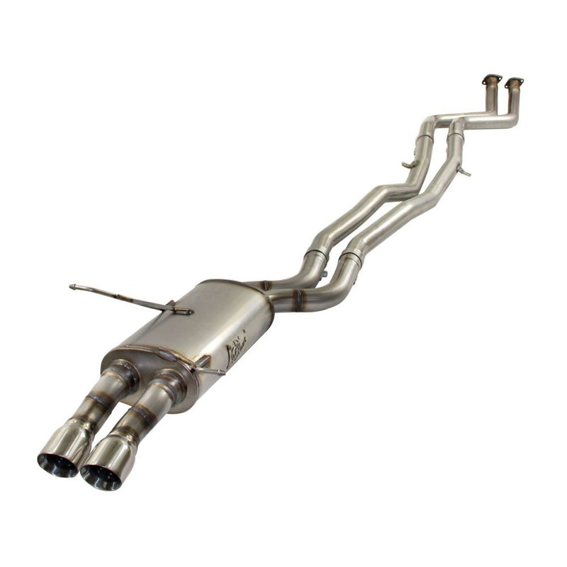 aFe Power 49-46309 MACHForce XP Cat-Back Stainless Steel-409 Exhaust System
