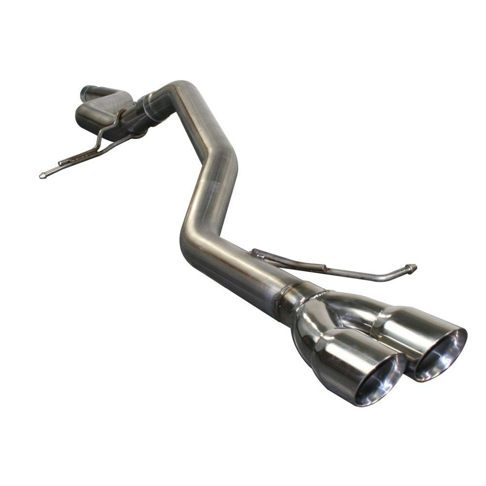 aFe Power 49-46401 MACHForce XP- Exhaust Systems Cat-Back Stainless Steel-409