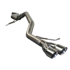 aFe Power 49-46401 MACHForce XP- Exhaust Systems Cat-Back Stainless Steel-409