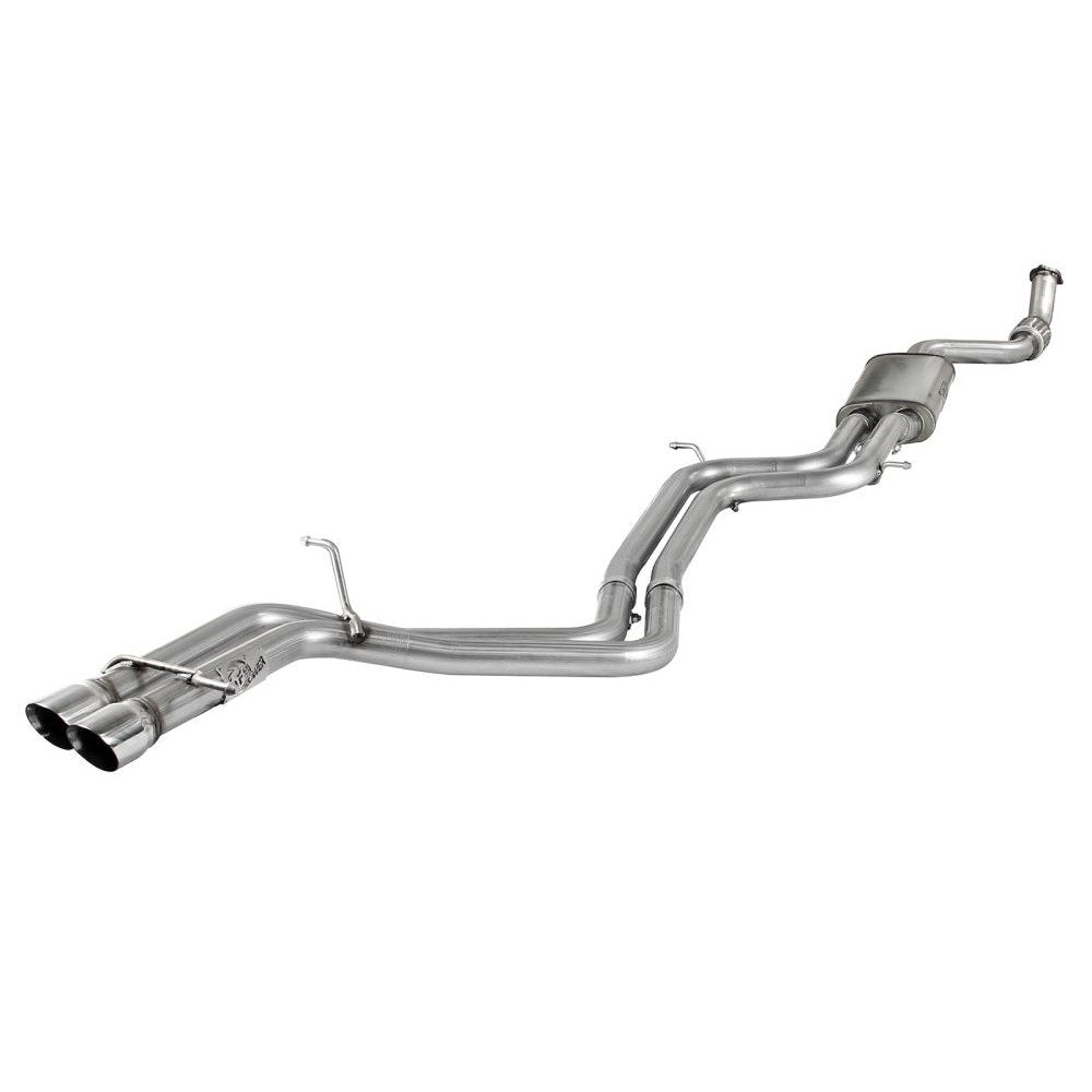 aFe Power 49-46403 MACHForce XP Cat-Back Stainless Steel-409 Exhaust System