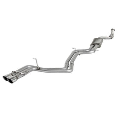 aFe Power 49-46403 MACHForce XP Cat-Back Stainless Steel-409 Exhaust System