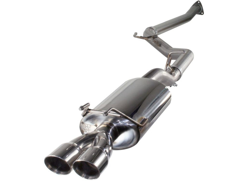 aFe Power 49-46602 Takeda Cat-Back Exhaust System for 2012–2015 Honda Civic