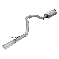 aFe Power 49-48052 MACHForce XP Cat-Back Exhaust System - 3 in. (Fits 2WD & 4WD Models)