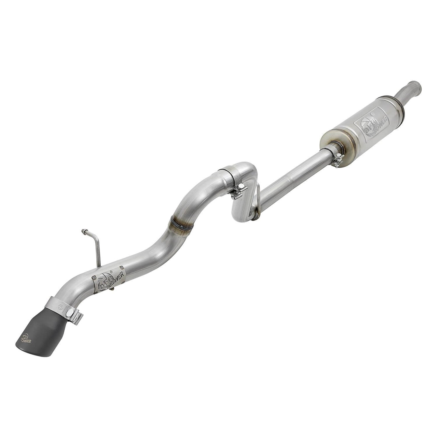 aFe Power 49-48065-1B Mach Force XP Cat-Back Stainless Exhaust System