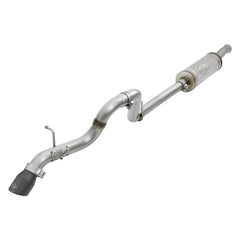 aFe Power 49-48065-1B Mach Force XP Cat-Back Stainless Exhaust System