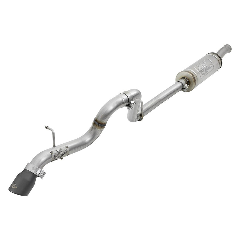 aFe Power 49-48065-1B Mach Force XP Cat-Back Stainless Exhaust System