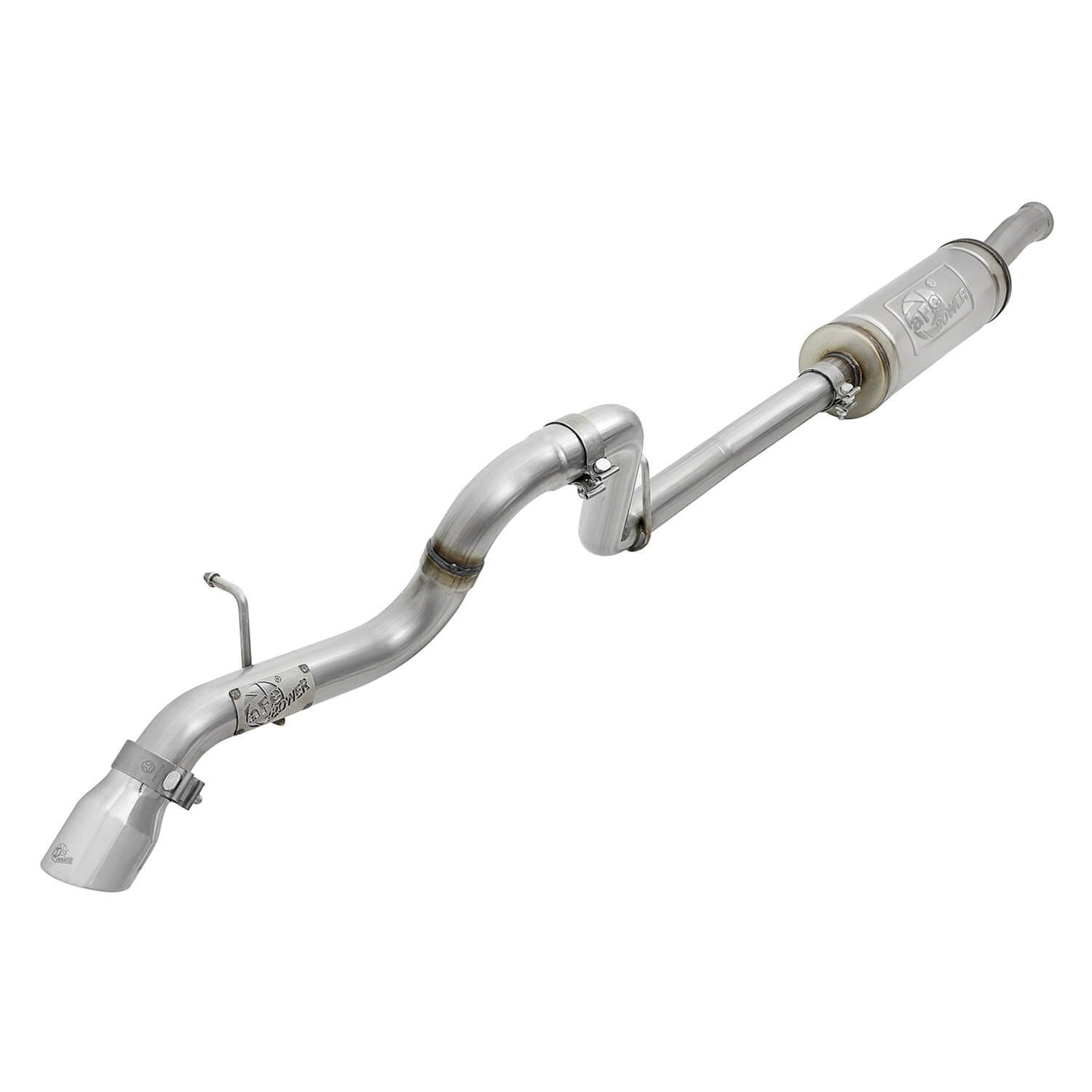 aFe Power 49-48065-1P Mach Force XP Cat-Back Stainless Exhaust System
