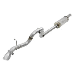 aFe Power 49-48065-1P Mach Force XP Cat-Back Stainless Exhaust System