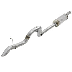 aFe Power 49-48065-1 Mach Force XP Cat-Back Stainless Exhaust System