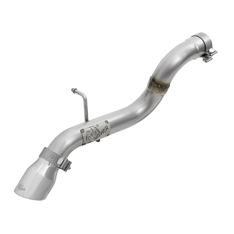 aFe Power 49-48070-1P Mach Force XP Axle-Back Stainless Exhaust System