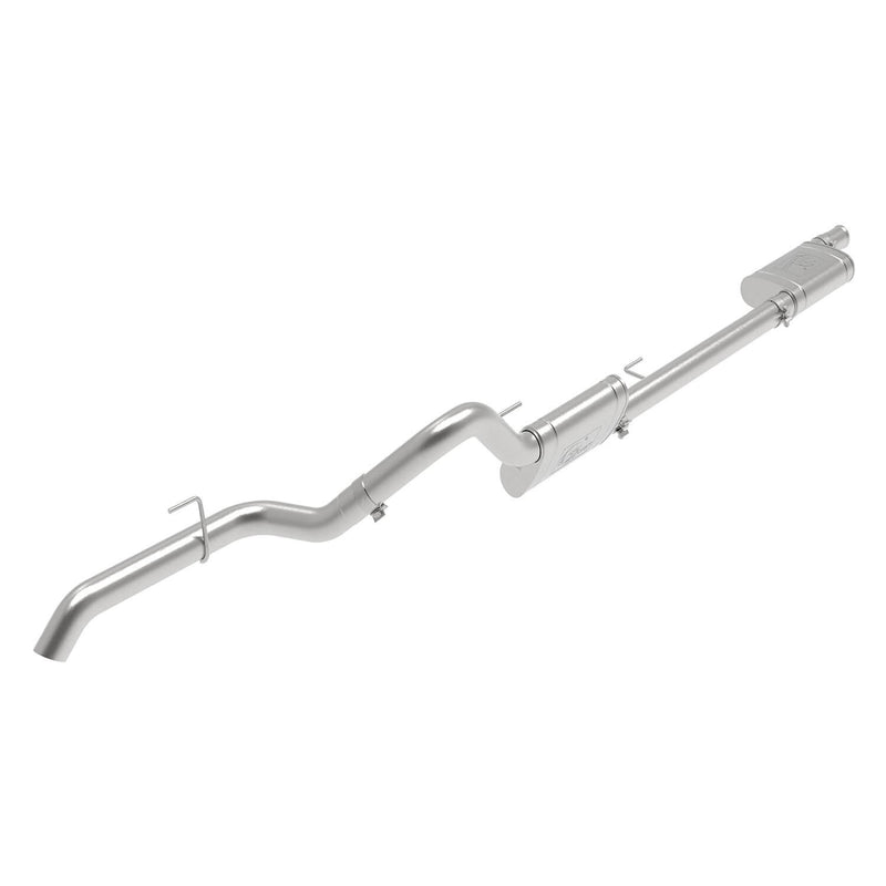 aFe Power 49-48081 Mach Force XP Cat-Back Stainless Exhaust System