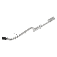 aFe Power 49-48083-B Apollo GT Series Cat-Back Stainless Exhaust System