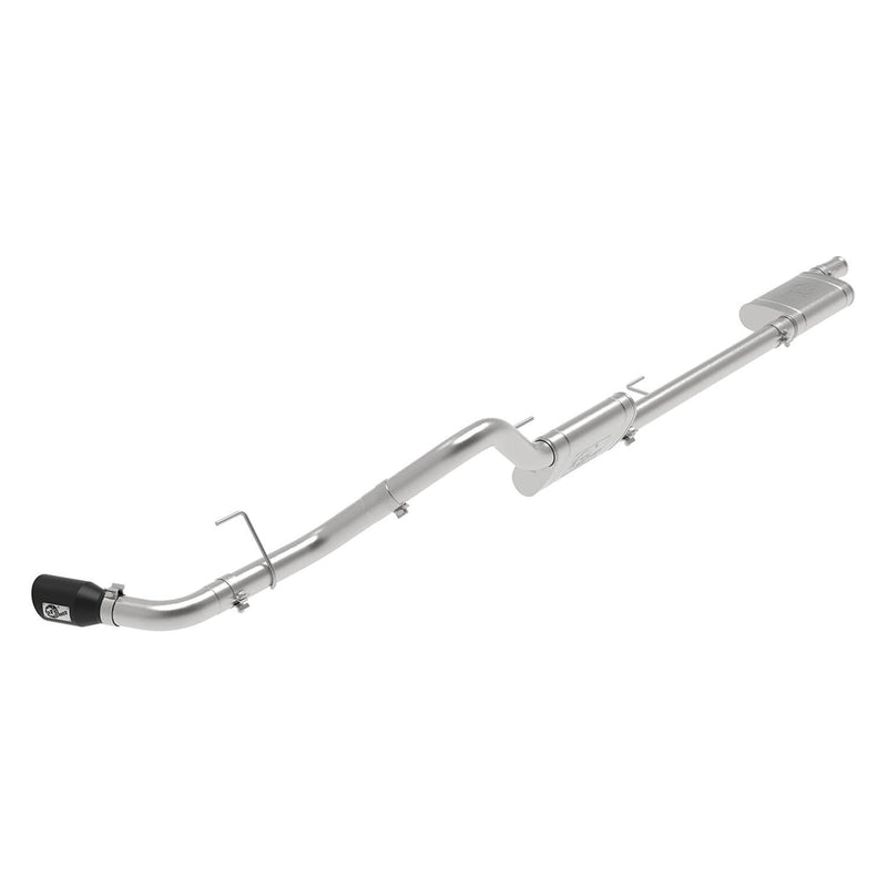 aFe Power 49-48083-B Apollo GT Series Cat-Back Stainless Exhaust System