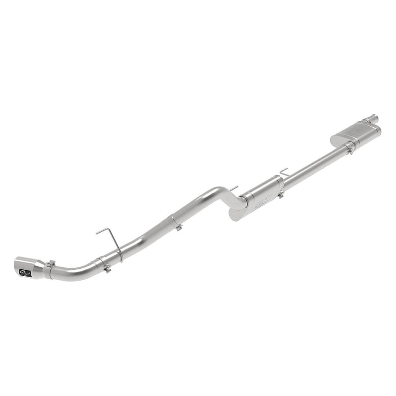 aFe Power 49-48083-P Apollo GT Series Cat-Back Stainless Exhaust System