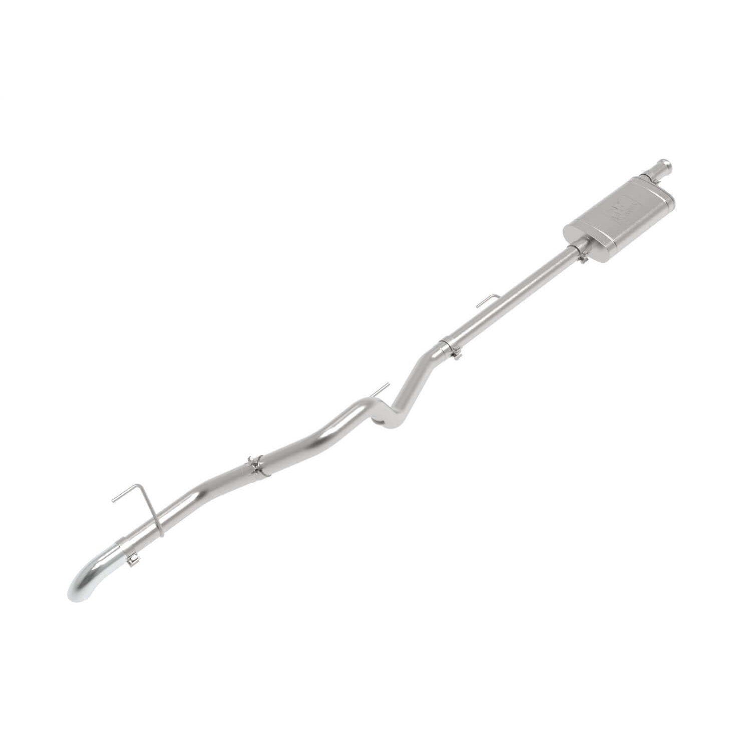 aFe Power 49-48088 Apollo GT Cat-Back Stainless Exhaust System