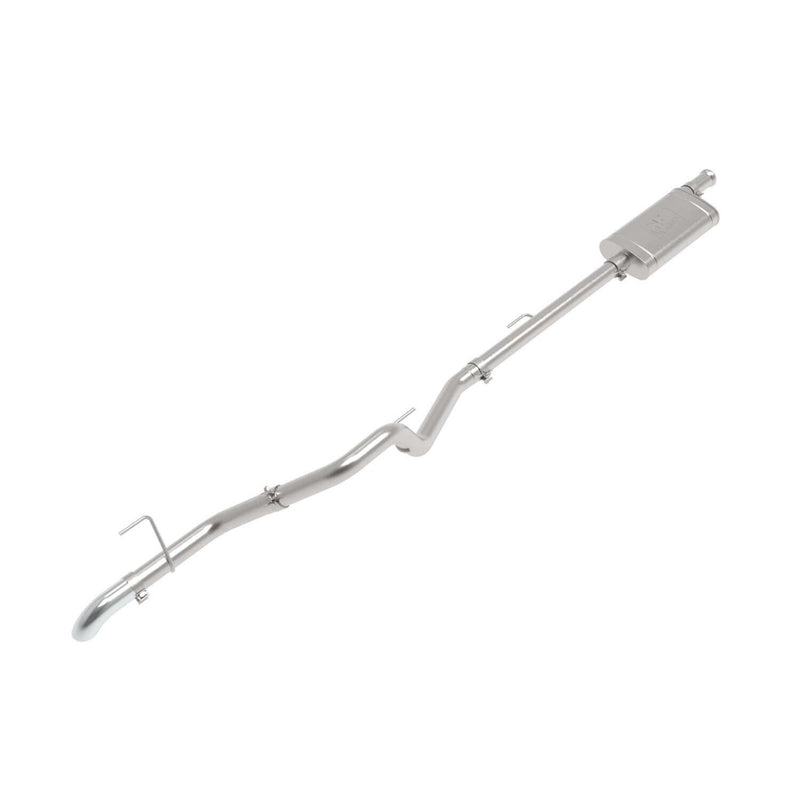 aFe Power 49-48088 Apollo GT Cat-Back Stainless Exhaust System
