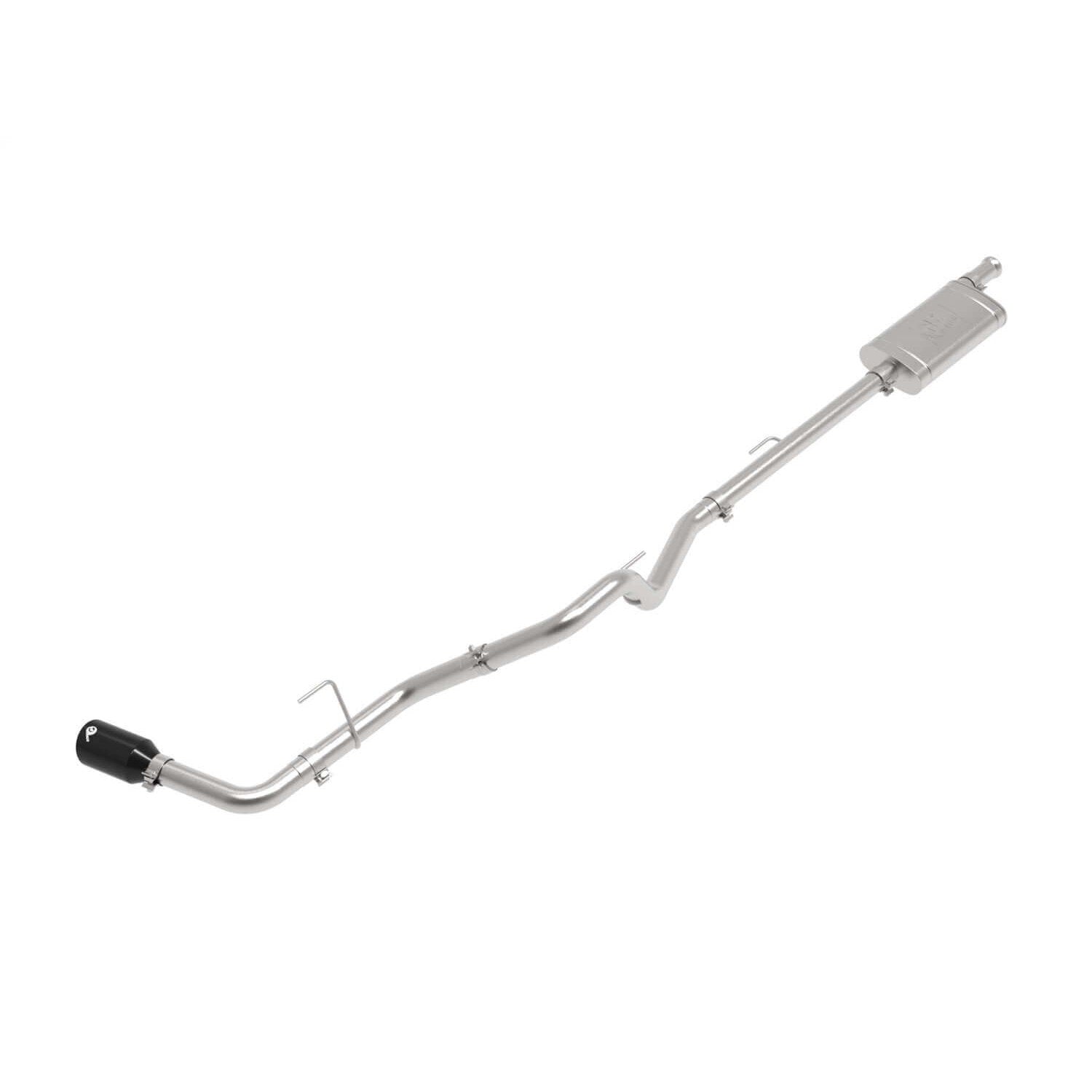 aFe Power 49-48089-B Apollo GT Cat-Back Stainless Exhaust System