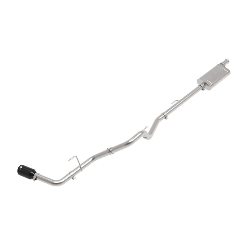 aFe Power 49-48089-B Apollo GT Cat-Back Stainless Exhaust System
