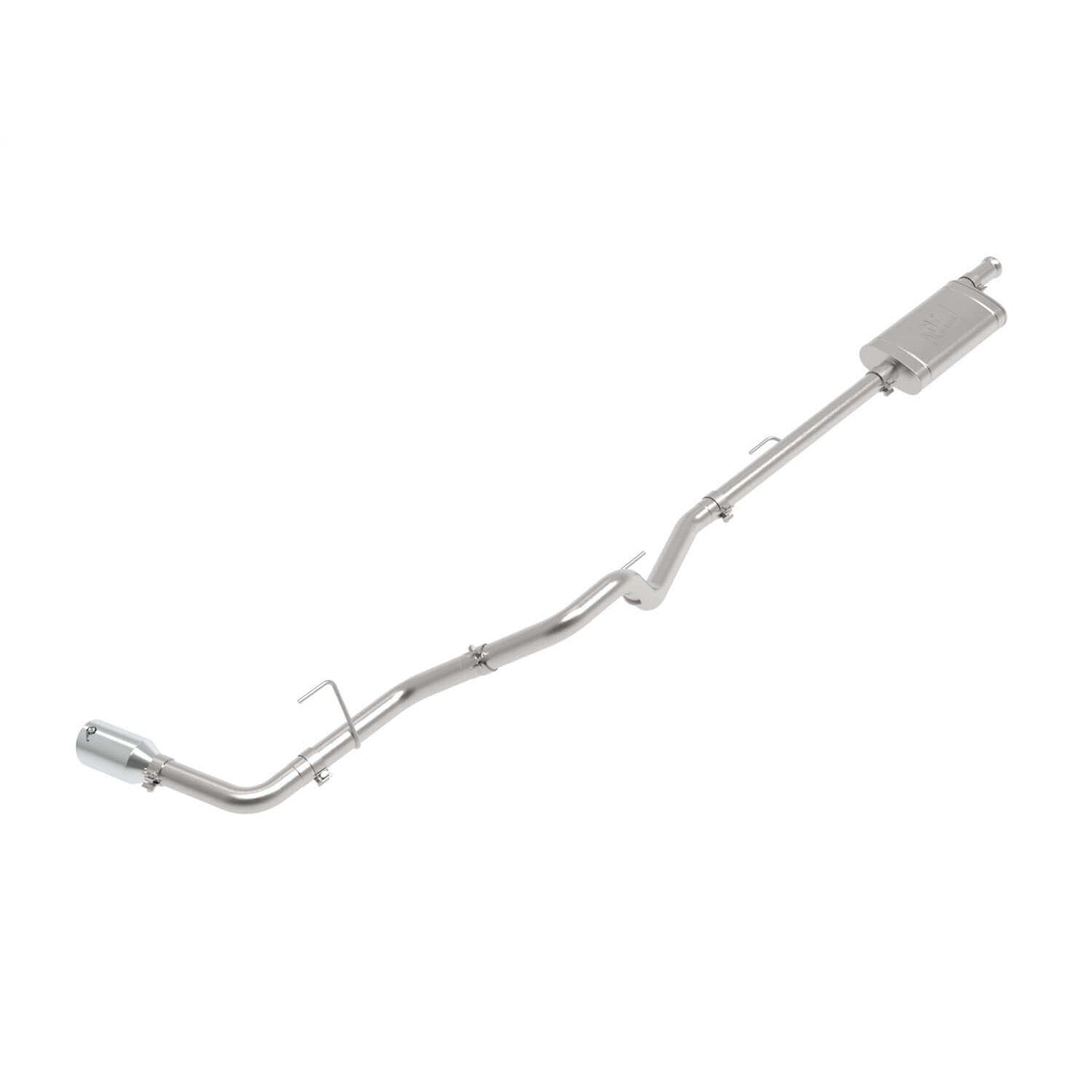 aFe Power 49-48089-P Apollo GT Cat-Back Stainless Exhaust System