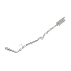 aFe Power 49-48089-P Apollo GT Cat-Back Stainless Exhaust System