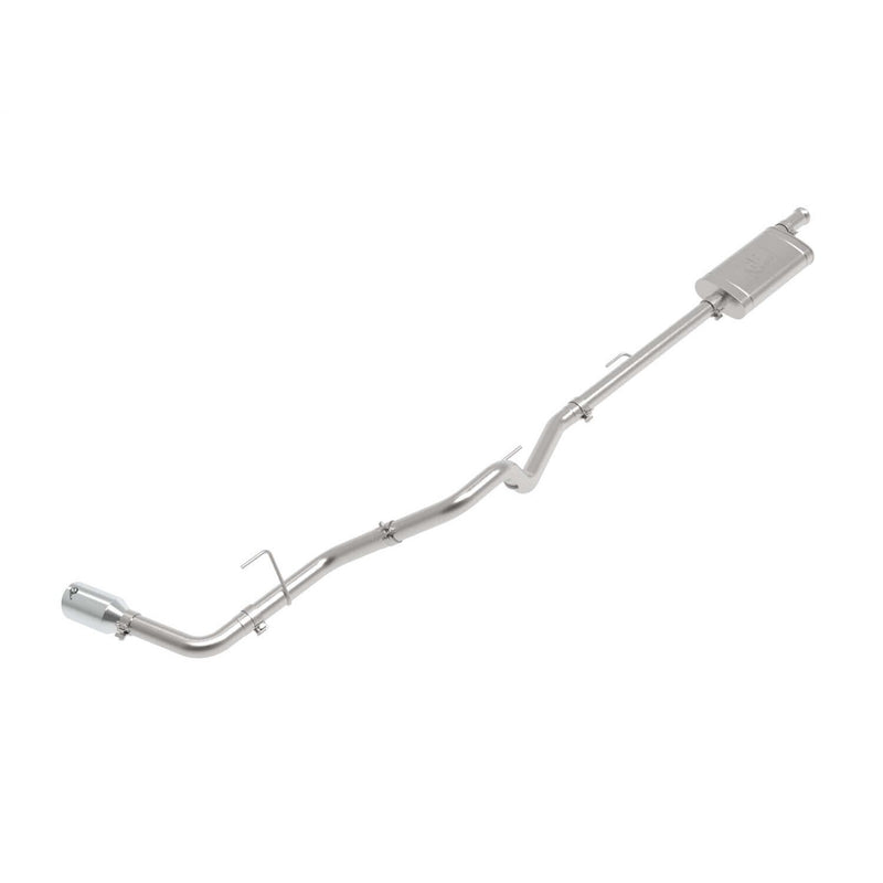 aFe Power 49-48089-P Apollo GT Cat-Back Stainless Exhaust System