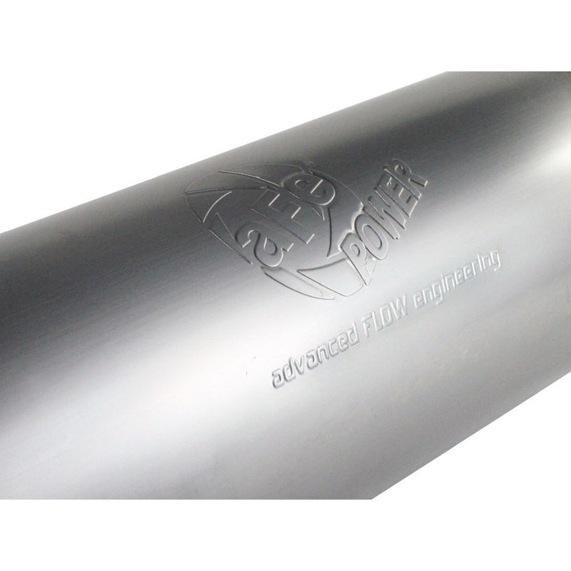 aFe Power 49-91002 MACHForce XP Muffler Stainless Steel-409