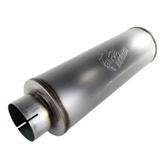 aFe Power 49-91012 MACHForce XP Muffler Stainless Steel-409