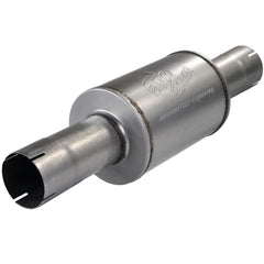 aFe Power 49-91014 ATLAS Muffler Aluminized Steel