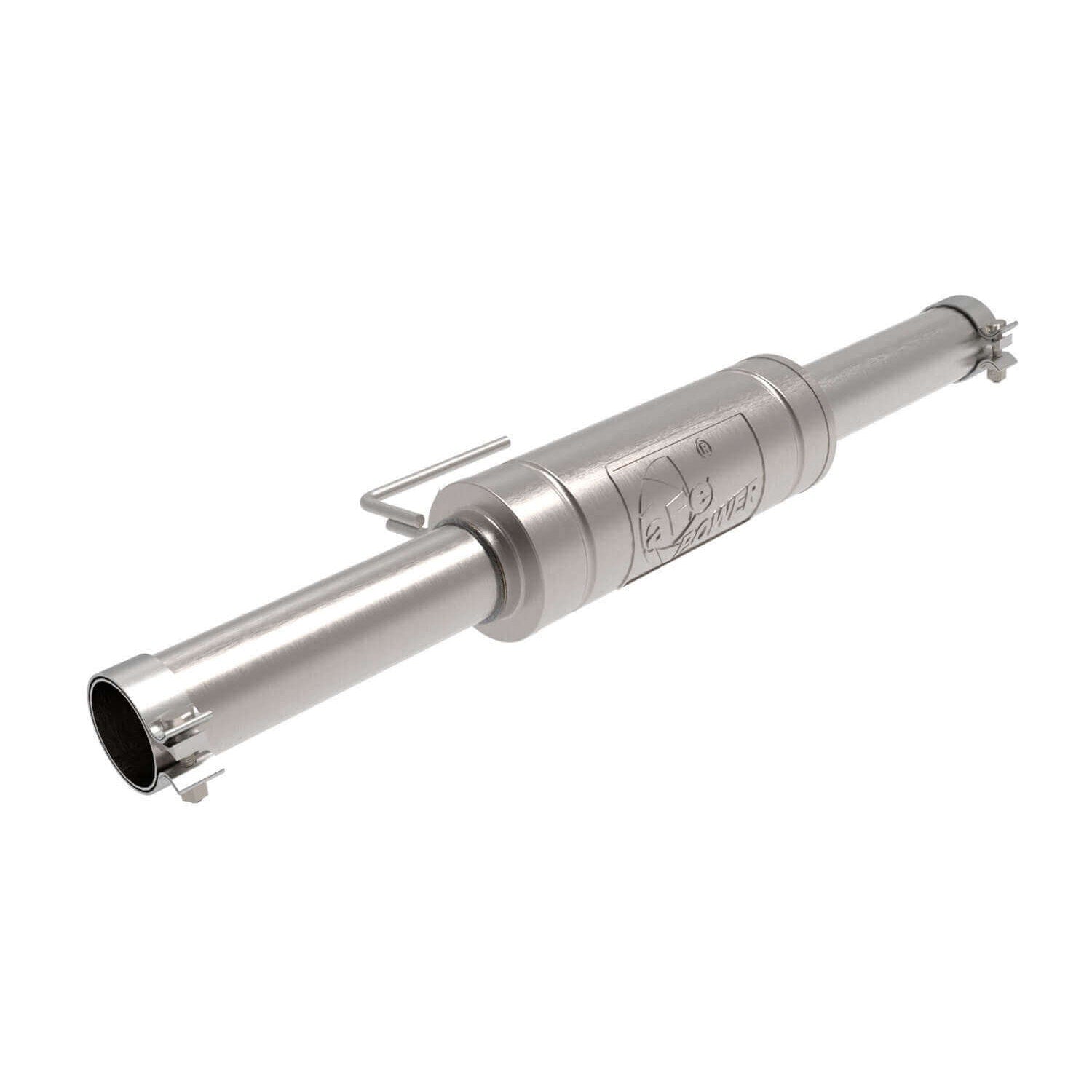 aFe Power 49C38097 Vulcan Series 3" Stainless Steel Muffler Upgrade Pipe