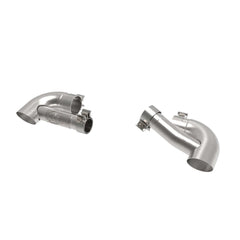 aFe Power 49C38102-H Mach Force XP Round Clamp-On Natural Exhaust Tip