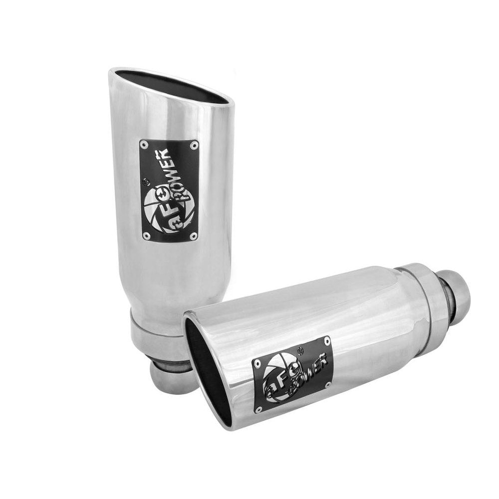 aFe Power 49C42046-P Exhaust Tip Upgrade (Polished)